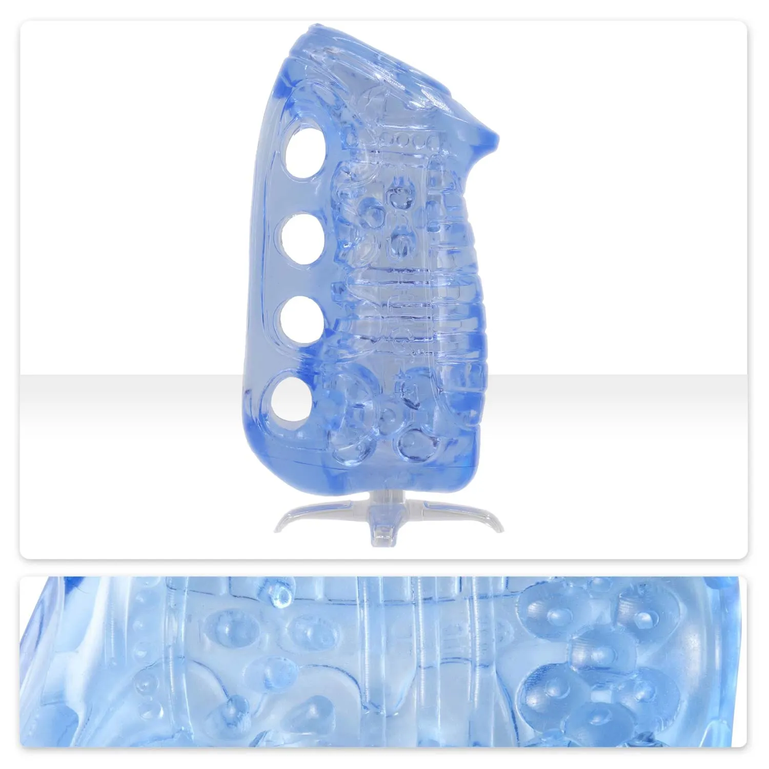 🎁 Fleshskins Blue Ice (100% off)