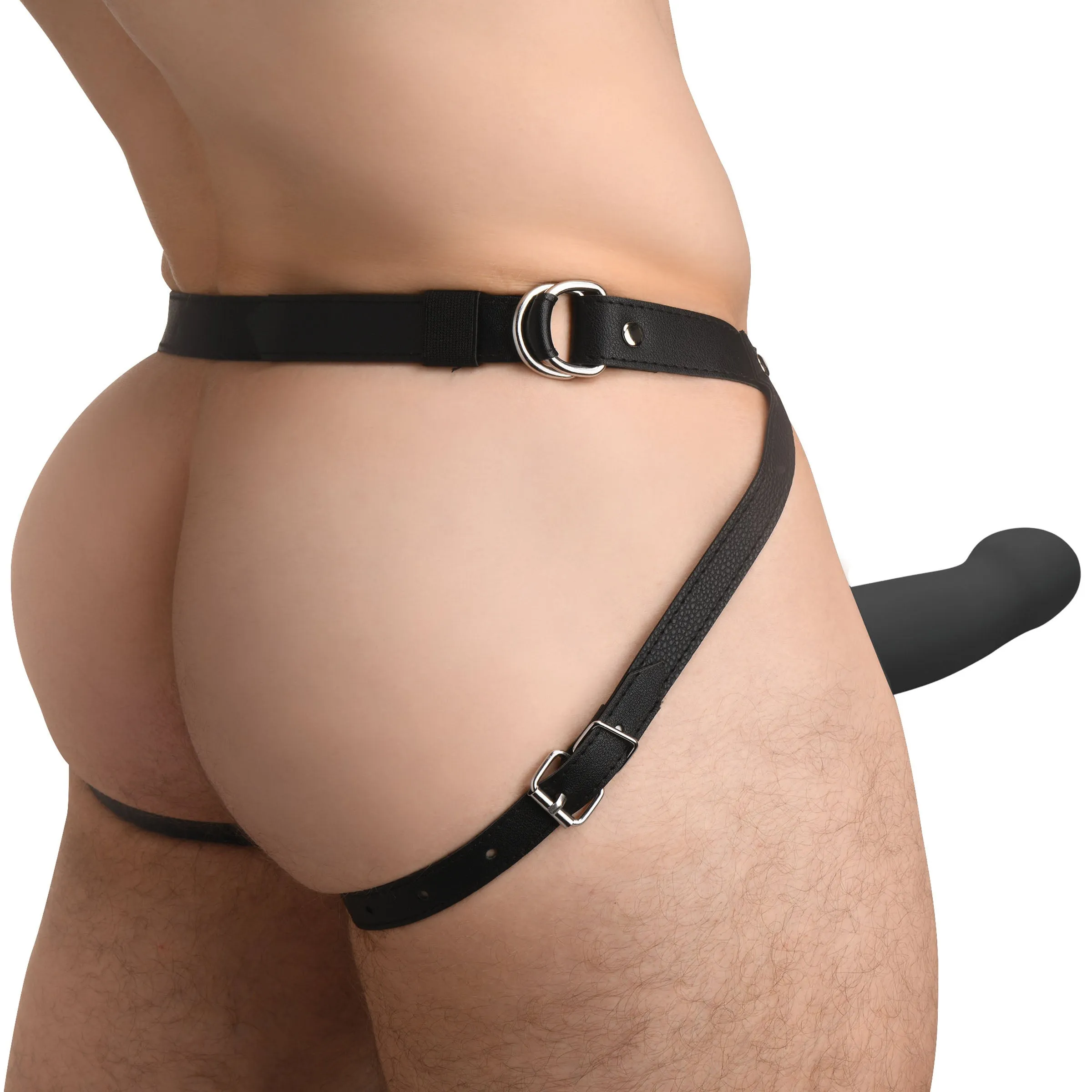 2 Erection Smooth Penis Sheath