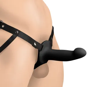 2 Erection Smooth Penis Sheath