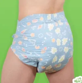 ABU Space® ABDL Adult Diaper Sample