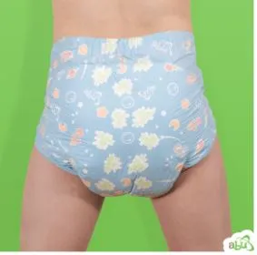 ABU Space® ABDL Adult Diaper Sample
