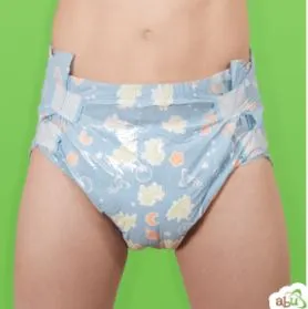 ABU Space® ABDL Adult Diaper Sample