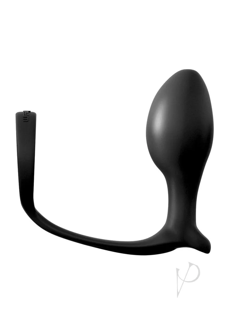 Afc Ass Gasm Cock Ring Advanced Plug
