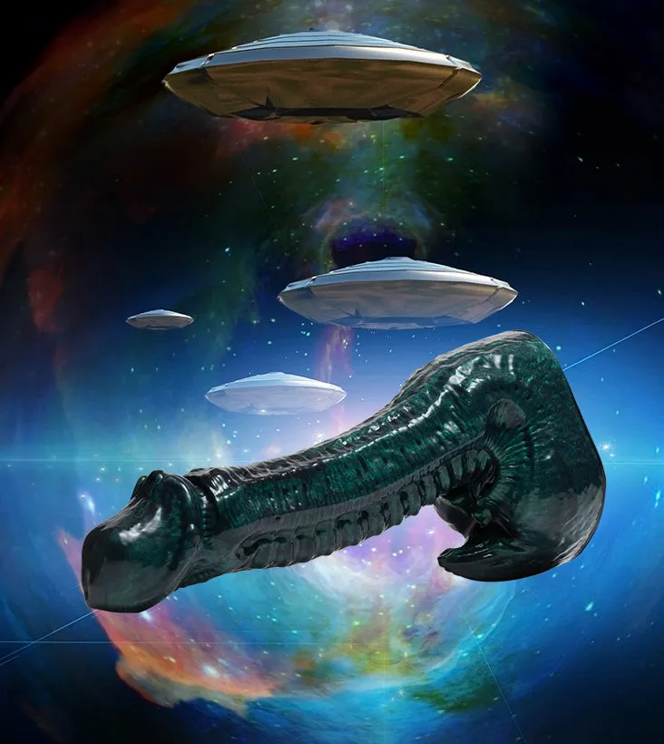 Alien King Dildo