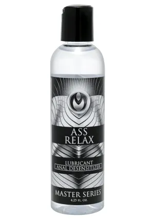 Ass Relax Desensitizing Lubricant