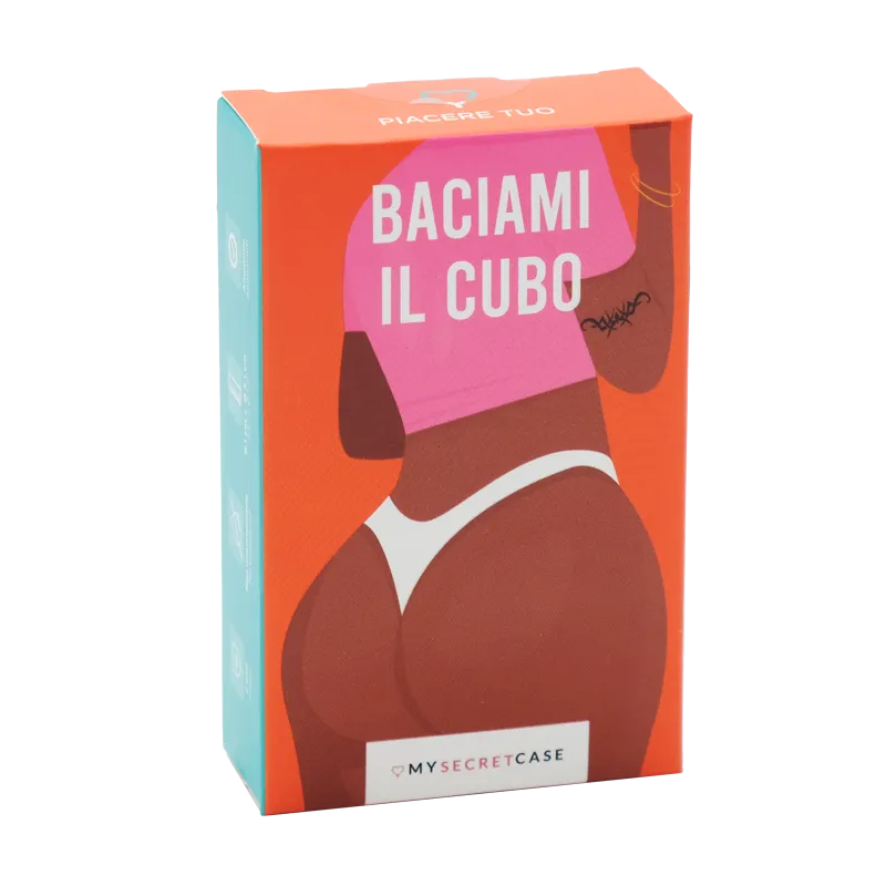 Baciami il Cubo