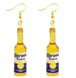 Beer Earrings