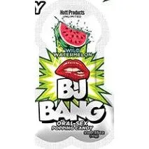 BJ Bang Popping Blow Job Oral Sex Candy by Hott Products