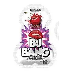 BJ Bang Popping Blow Job Oral Sex Candy by Hott Products