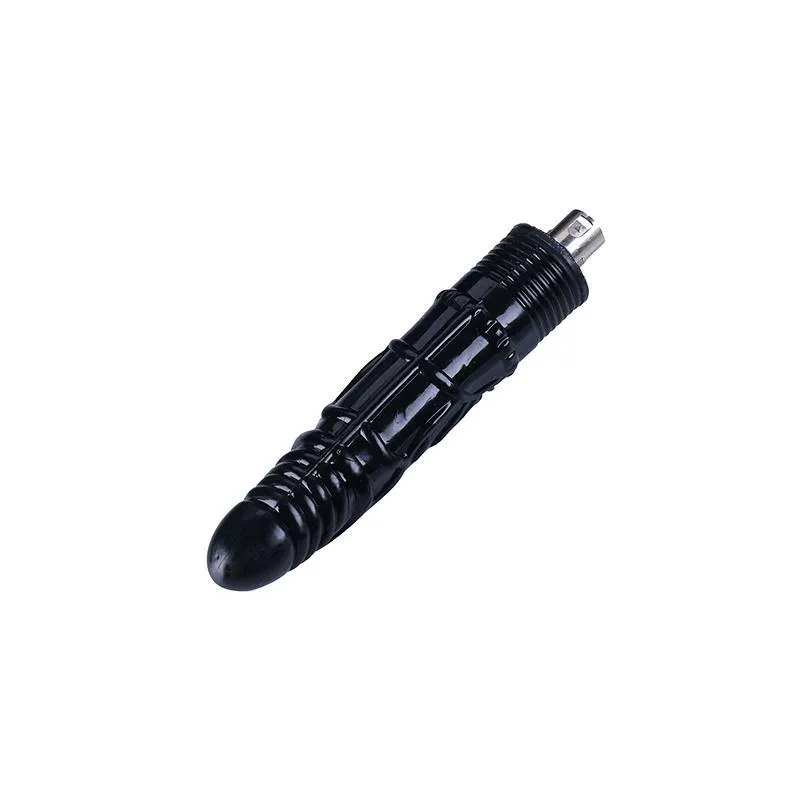 Black Dildo For 3XLR Sex Machine