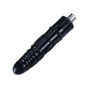 Black Dildo For 3XLR Sex Machine