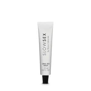 Bálsamo labial para sexo oral