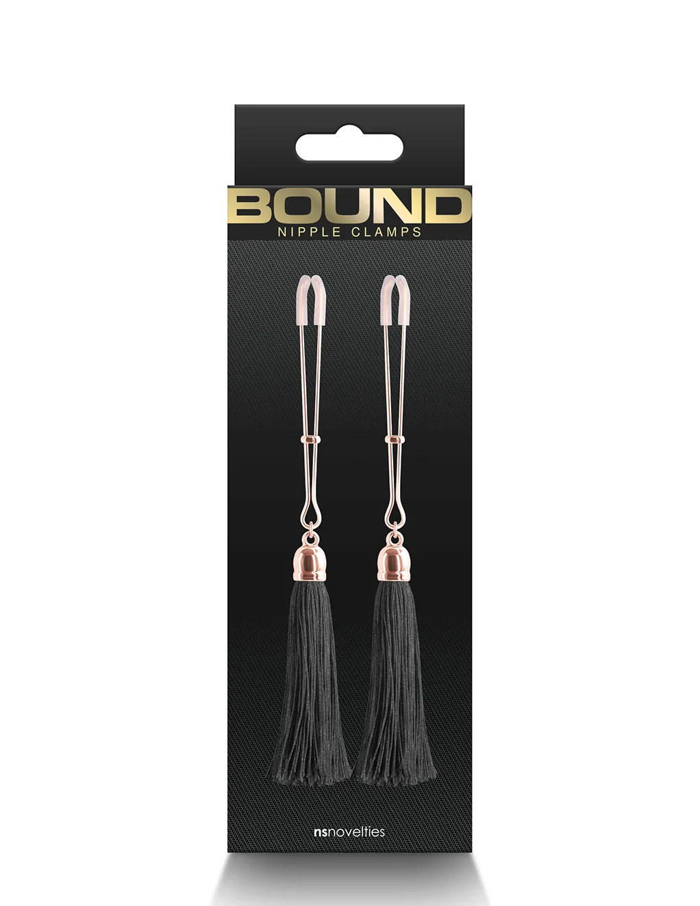 Bound Tweezer Tassle Clamps T1