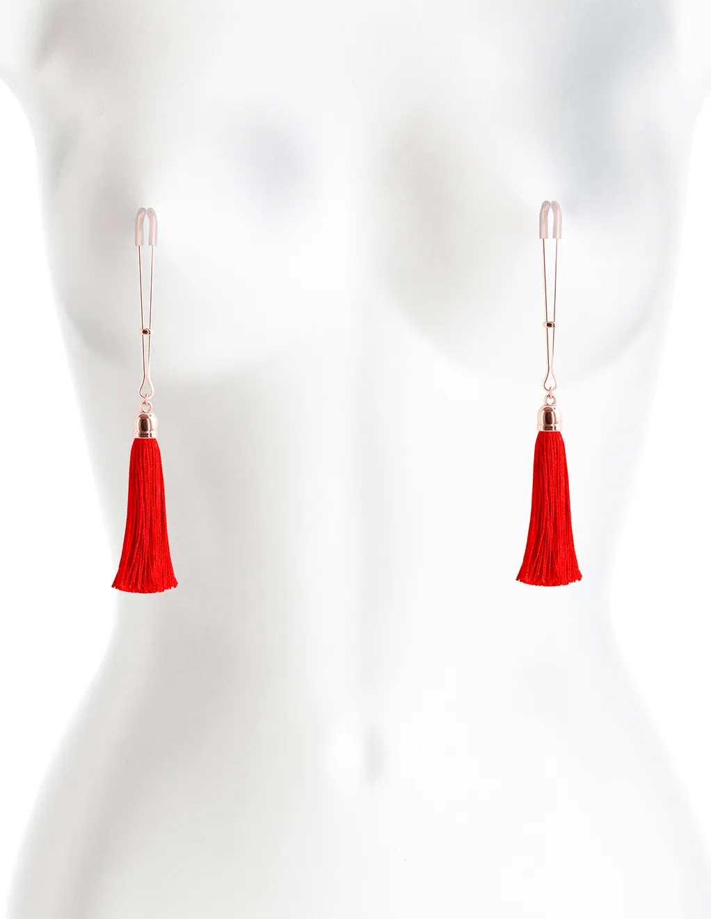 Bound Tweezer Tassle Clamps T1