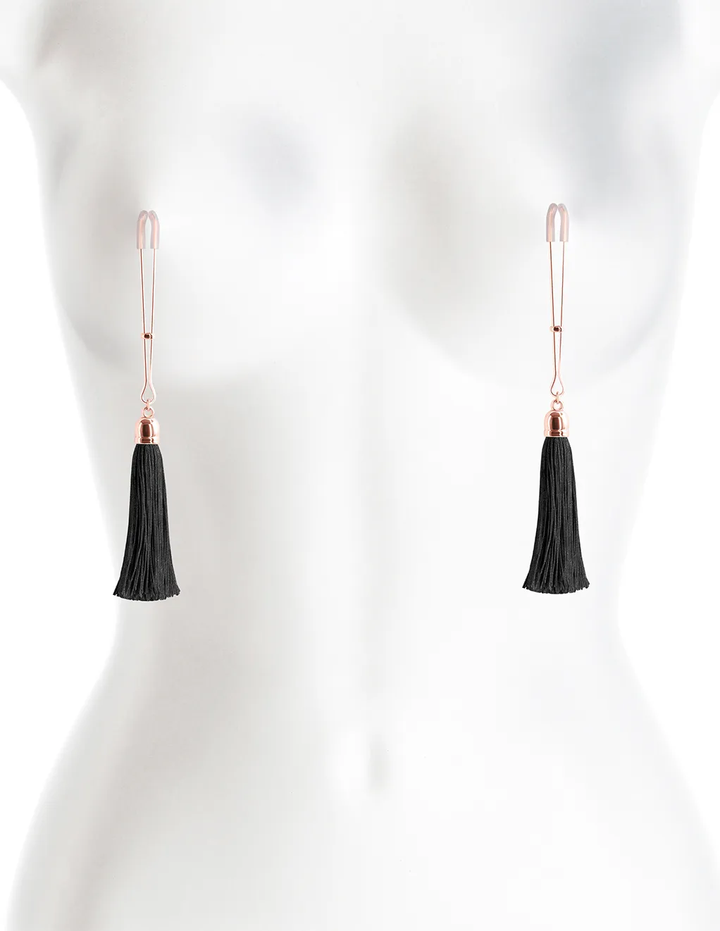 Bound Tweezer Tassle Clamps T1