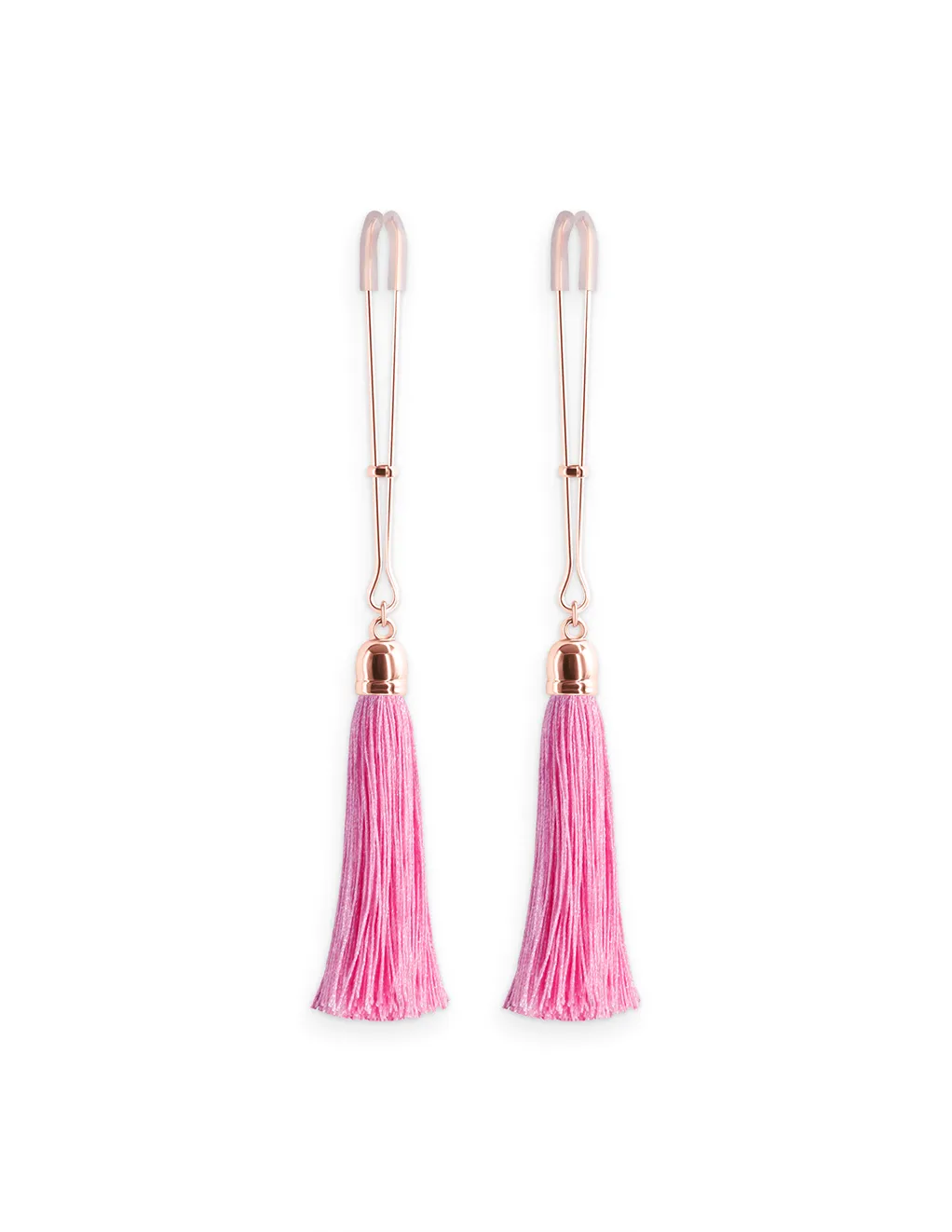 Bound Tweezer Tassle Clamps T1