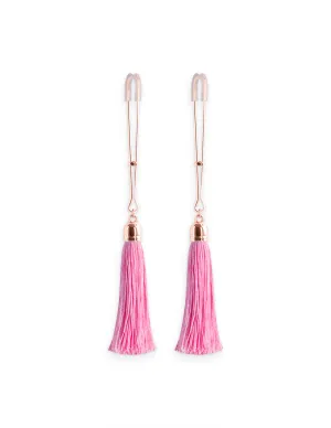 Bound Tweezer Tassle Clamps T1