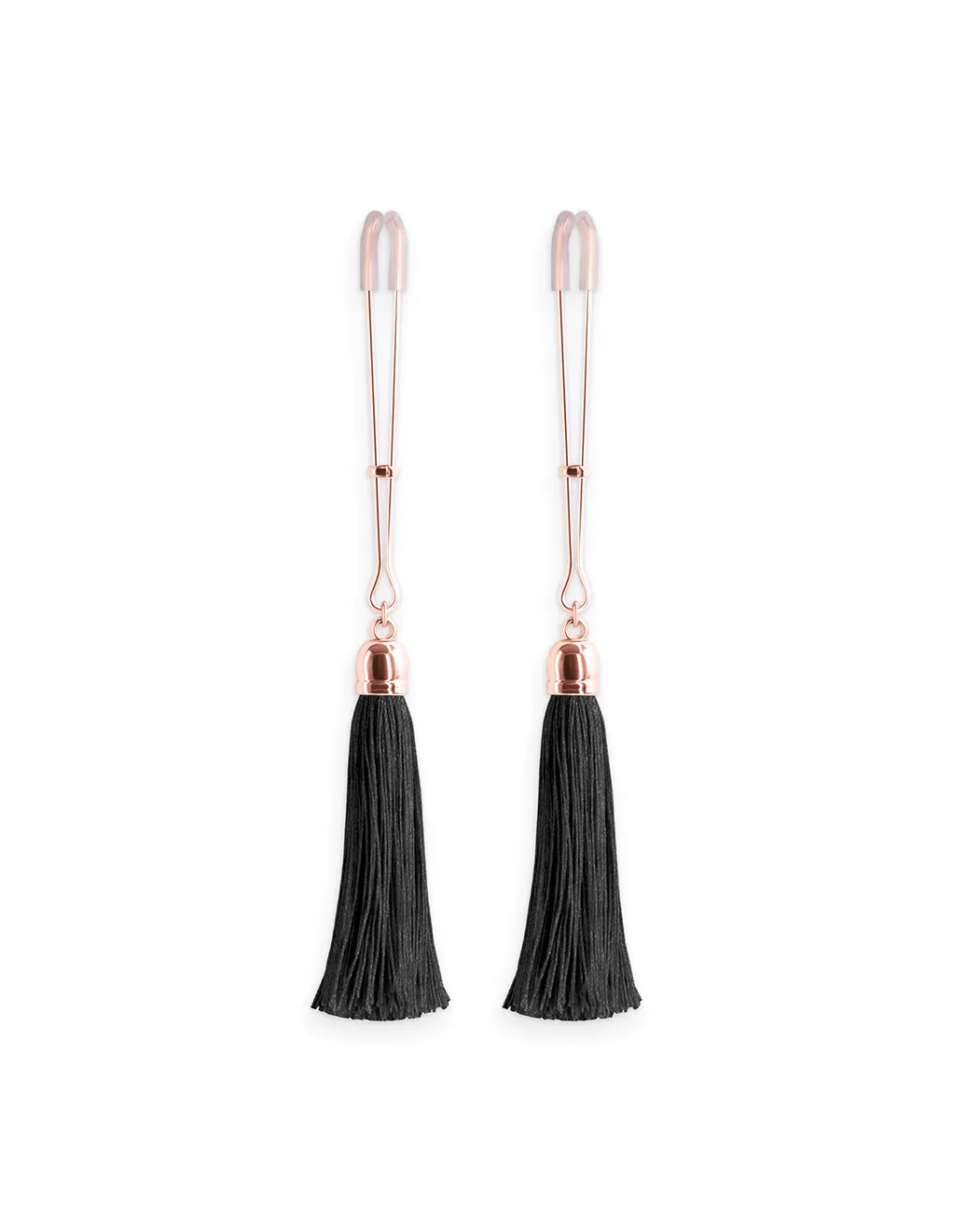 Bound Tweezer Tassle Clamps T1