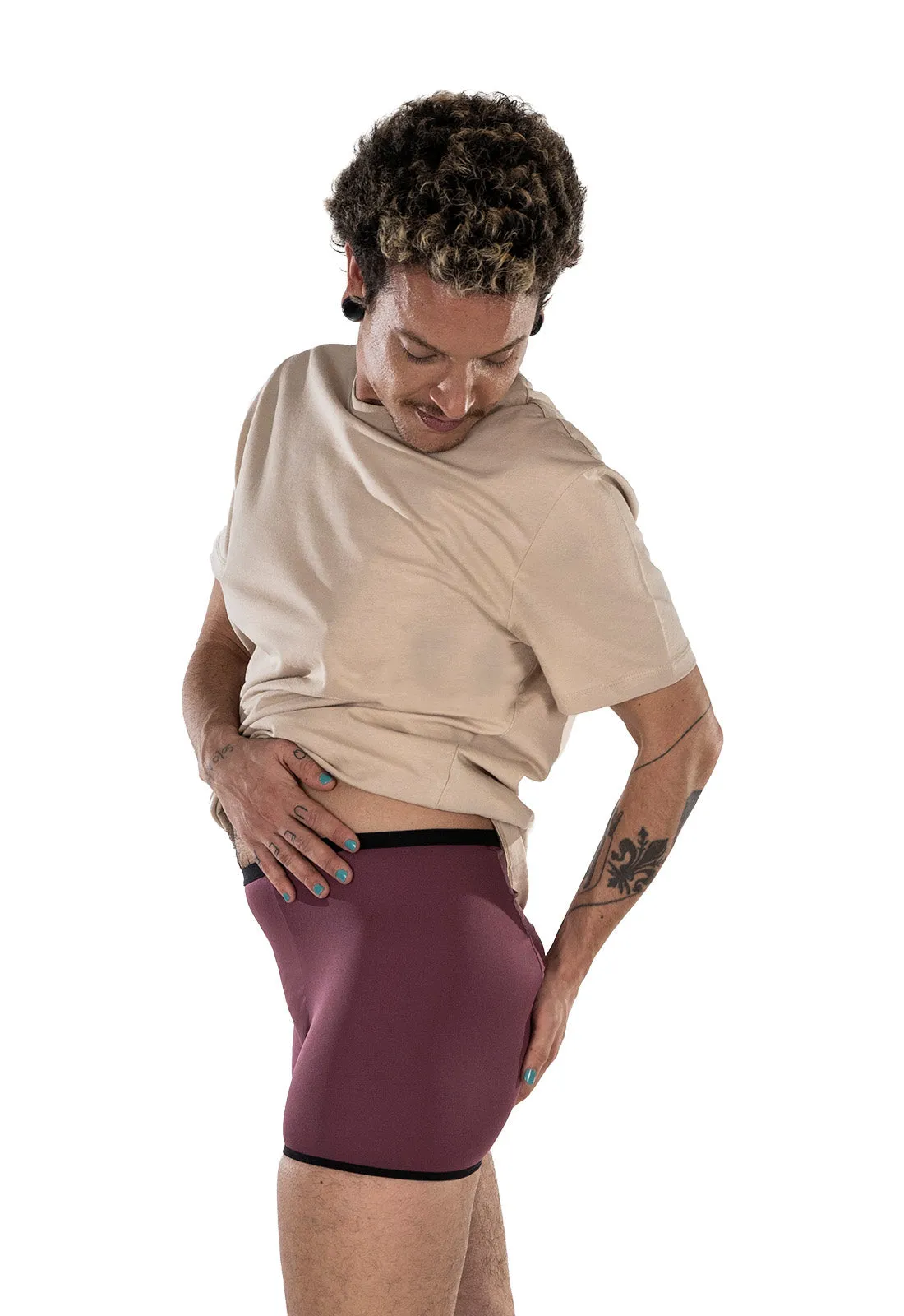 Boxer - linea Basic
