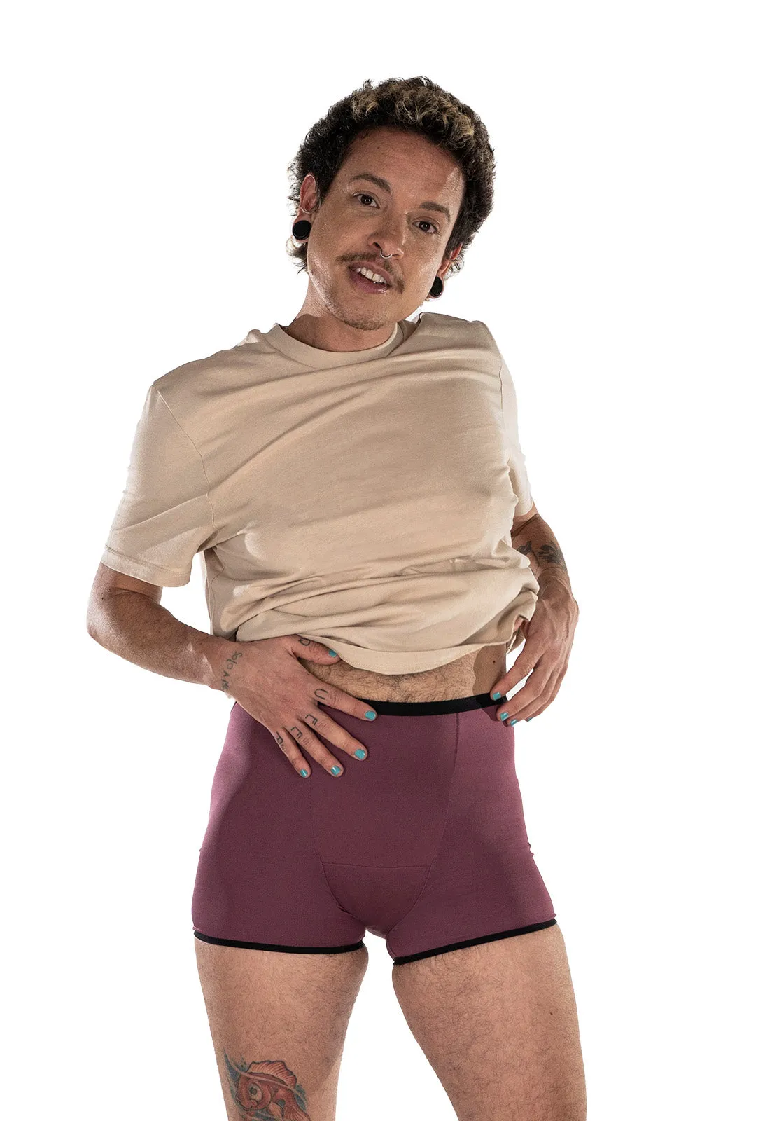 Boxer - linea Basic