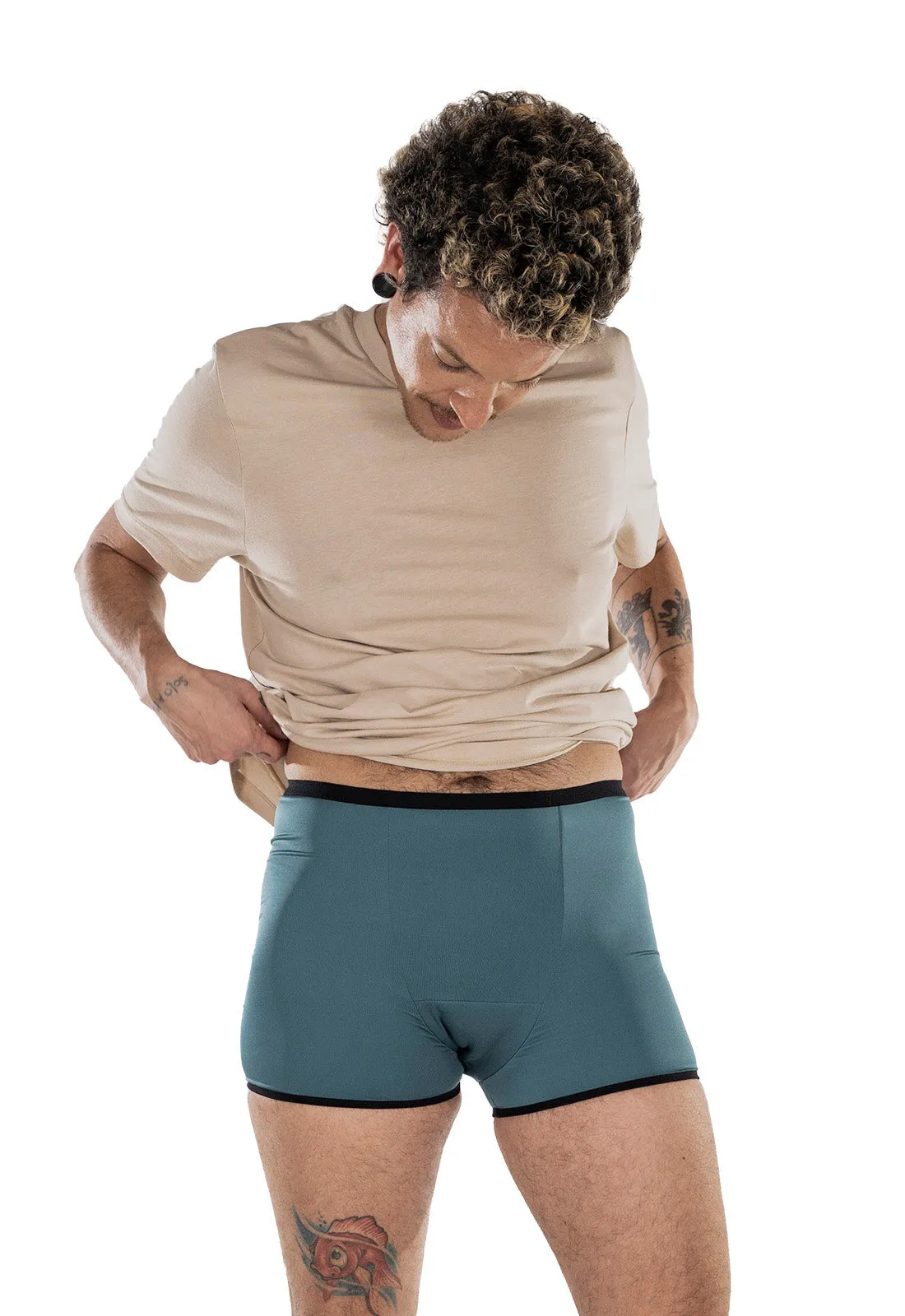 Boxer - linea Basic