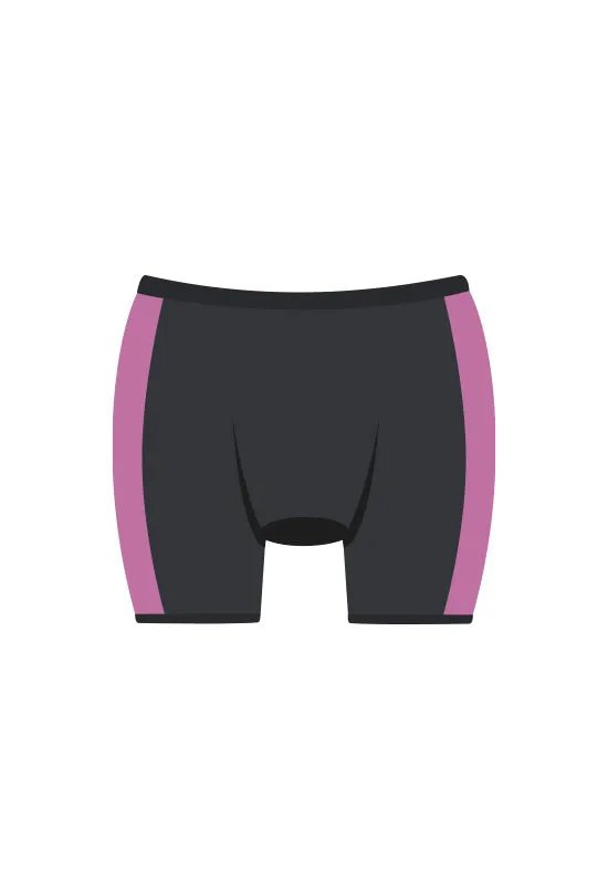 Boxer Plus Nero - linea Bloomin