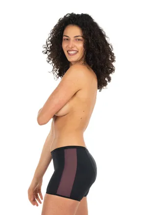 Boxer Plus Nero - linea Bloomin