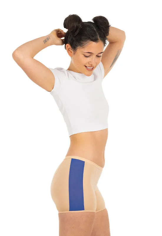 Boxer Plus Nude - linea Bloomin