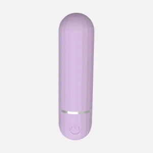Buzzy Bullet USB Rechargeable - Purple