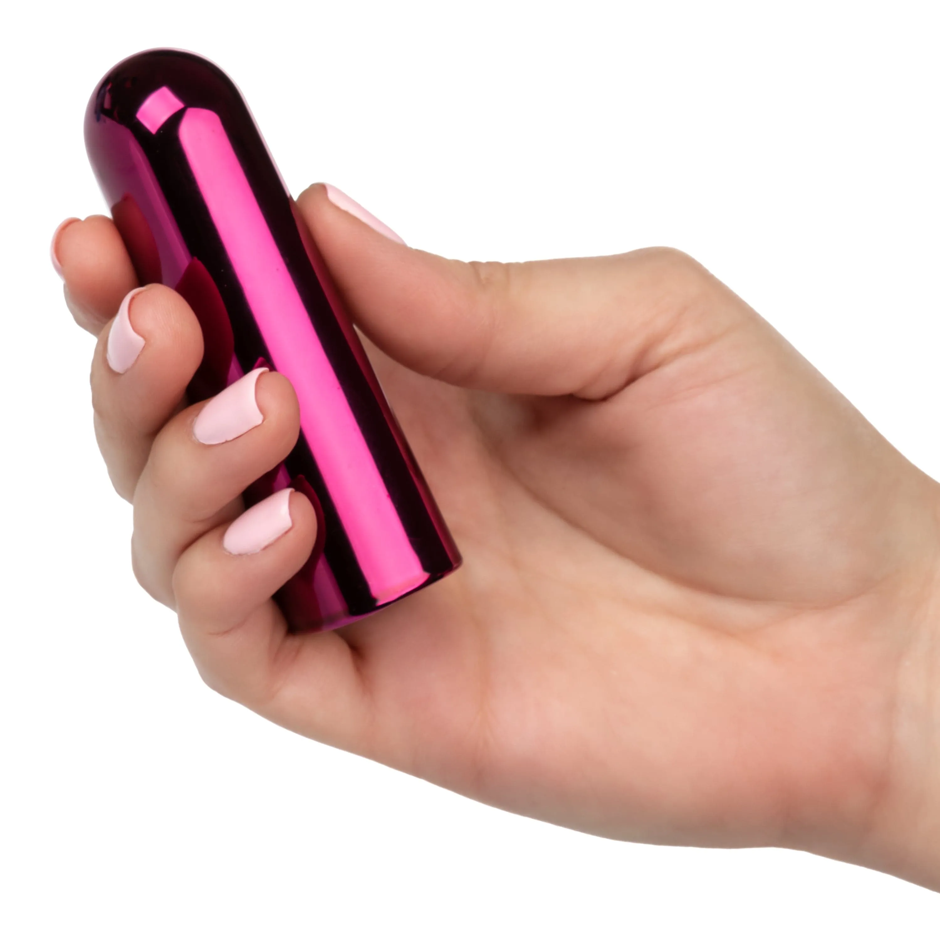 California Exotics - Fierce Power Glam Bullet Vibrator (Pink)
