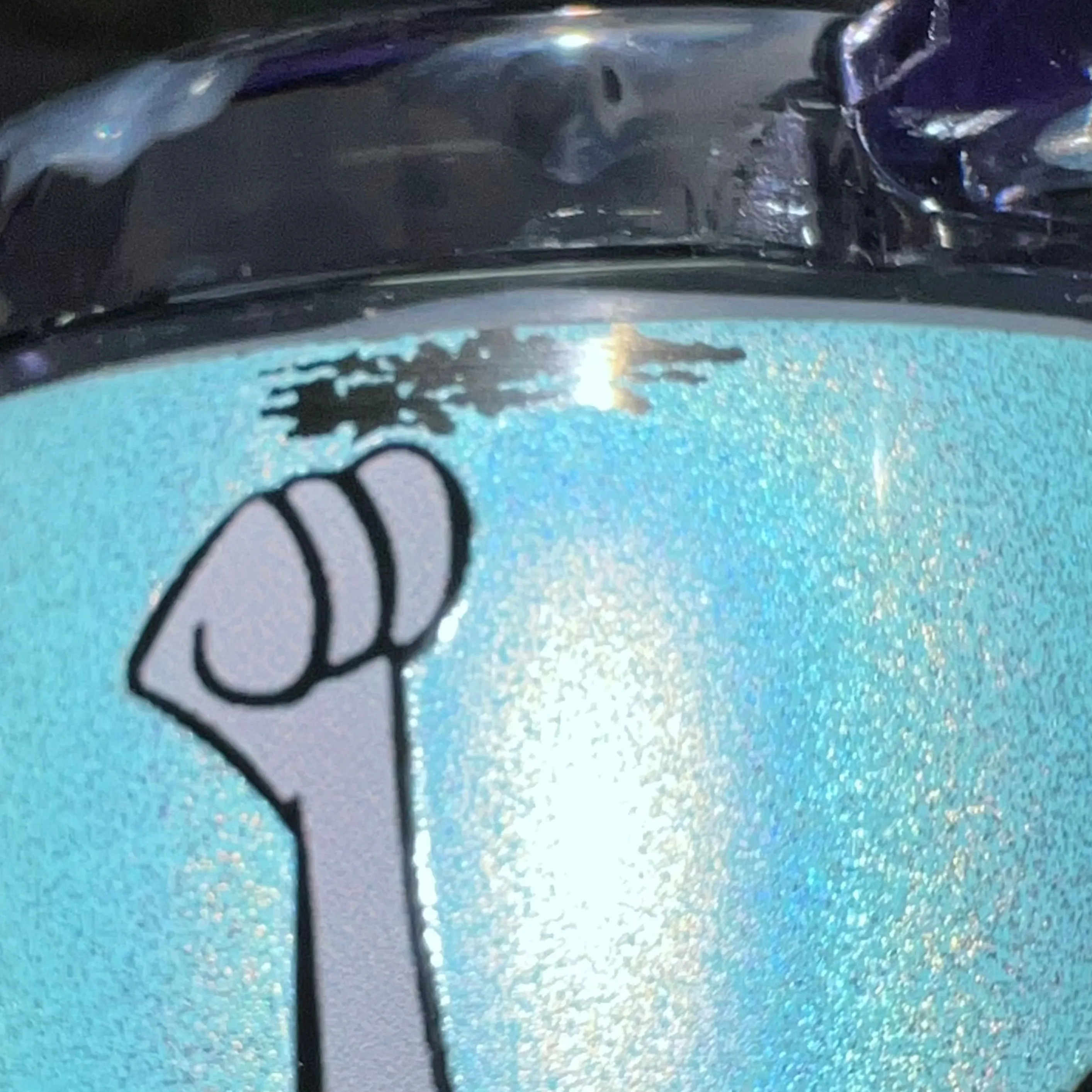 Cartoon 12oz Stainless Steel Sippy Cup