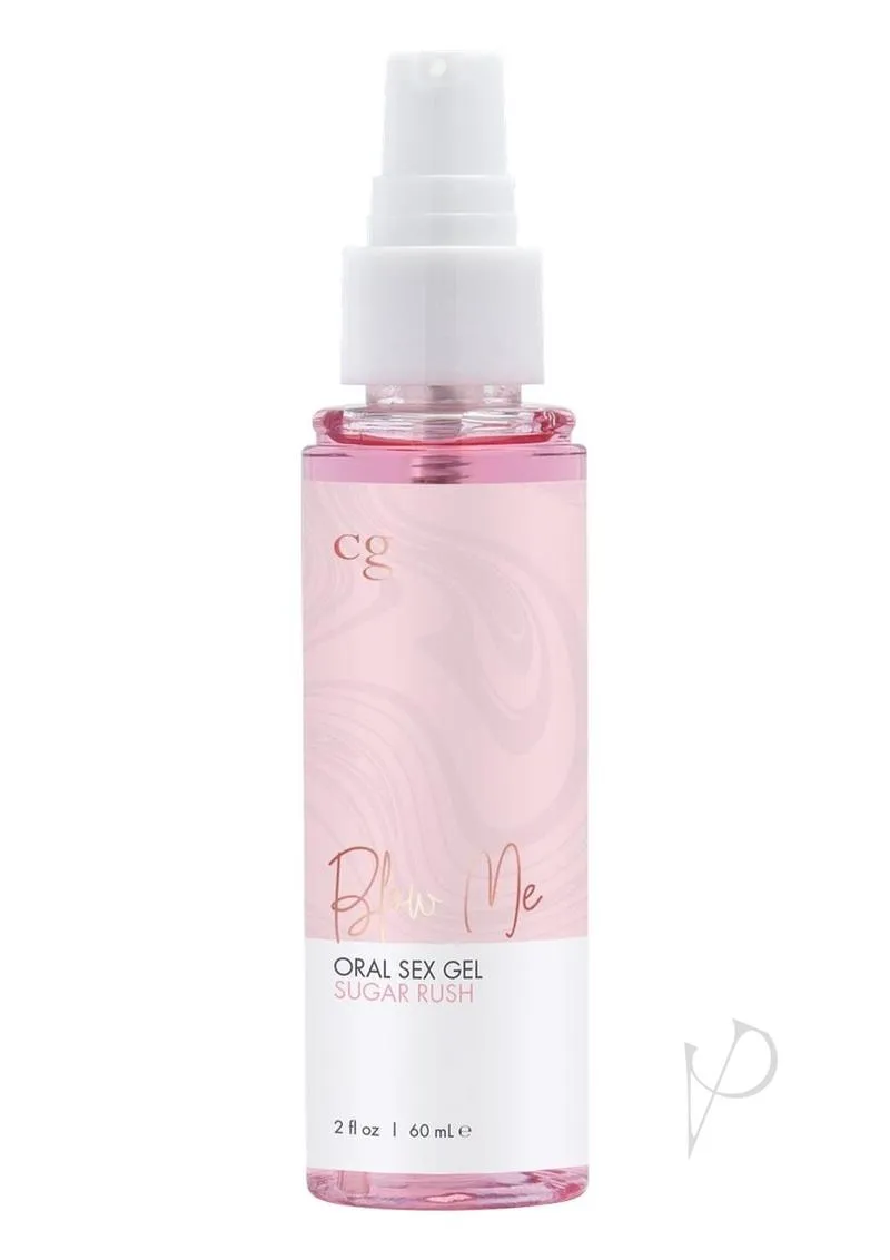 Cgc Blow Me Oral Sex Gel Sugar Rush
