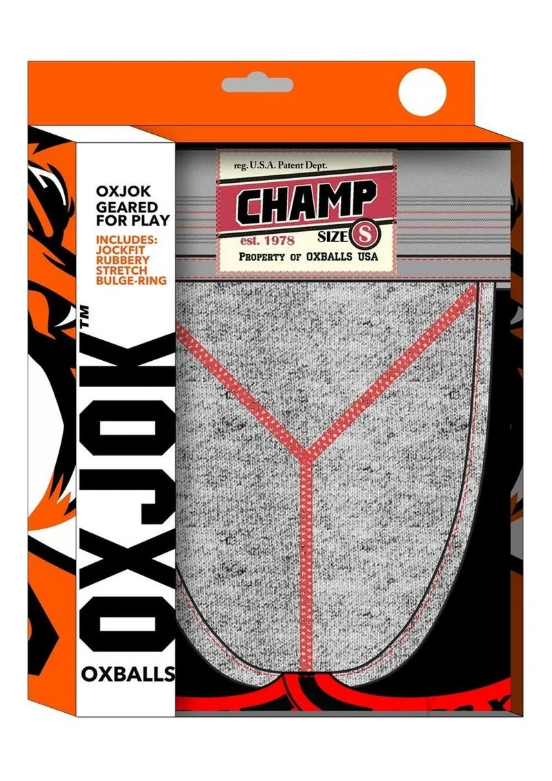Champ Gray Heather Md