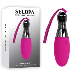 Companion Vibrating Bullet by Selopa