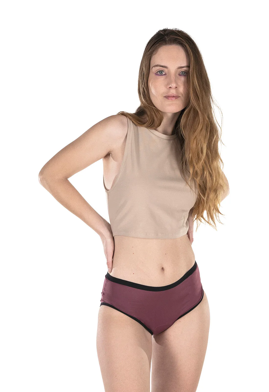 Culotte - linea Basic Massima Assorbenza