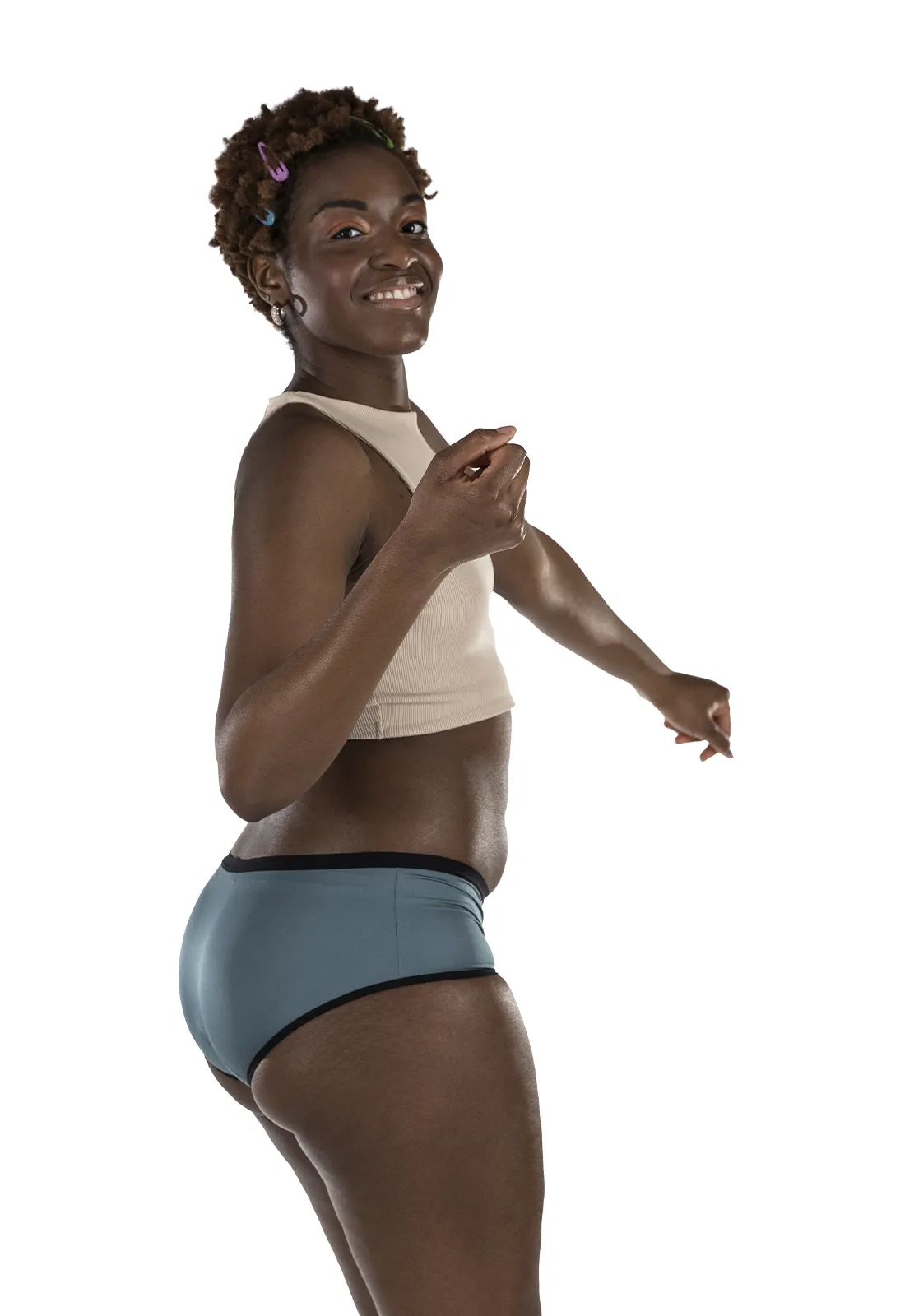 Culotte - linea Basic Massima Assorbenza