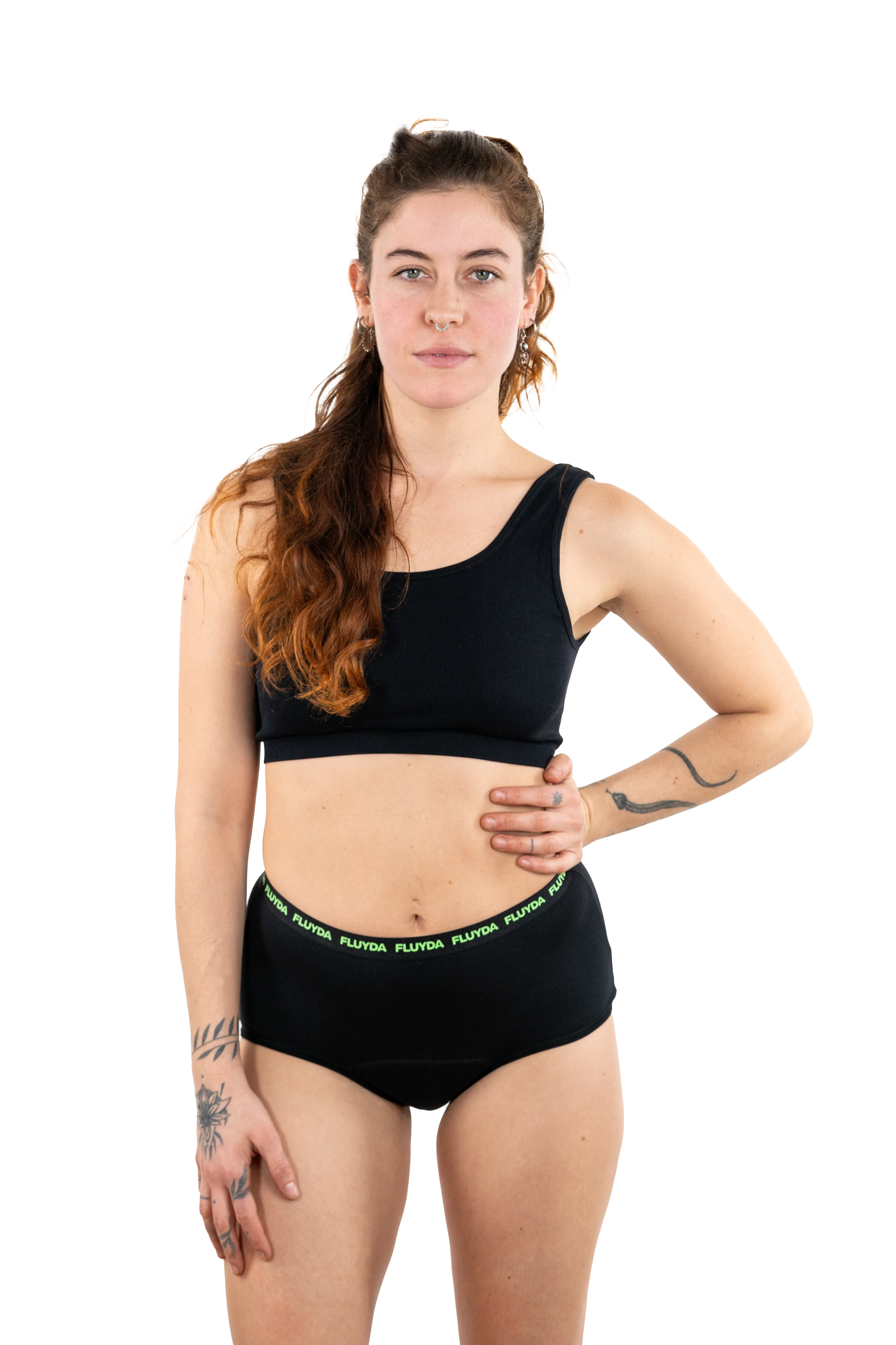 Culotte Lyocelle Flussi abbondanti
