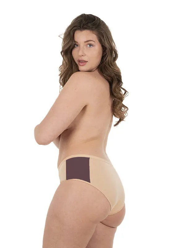 Culotte Nude - linea Bloomin