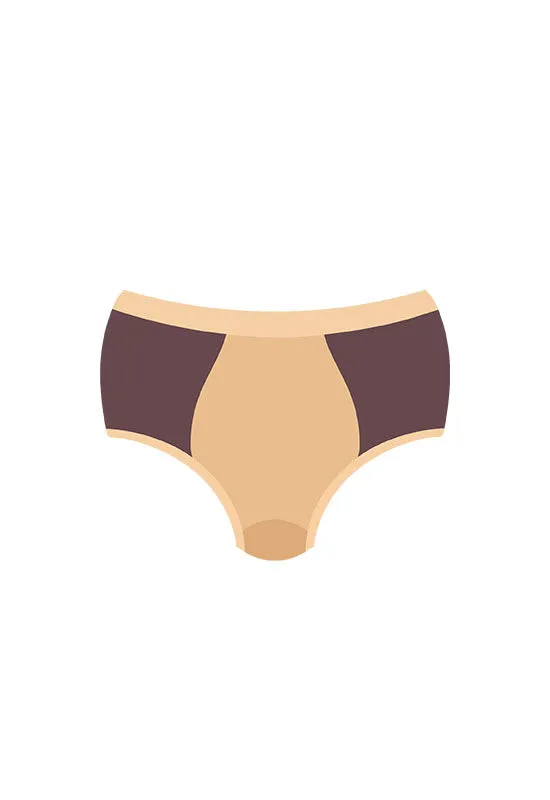 Culotte Nude - linea Bloomin