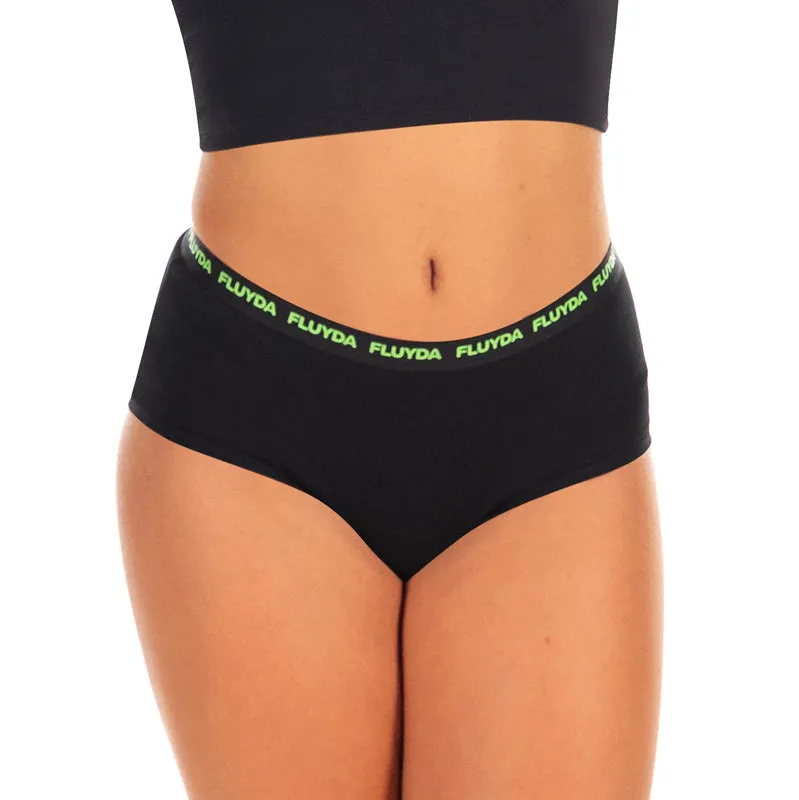 Culotte Organic Cotton Teen Plus