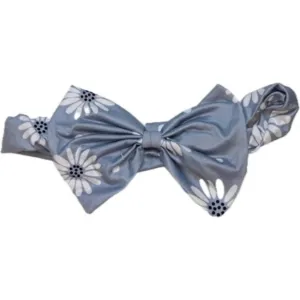 Daisy Flowers Fabric Hairband