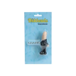 Dickheads Groom Corkscrew by Forum