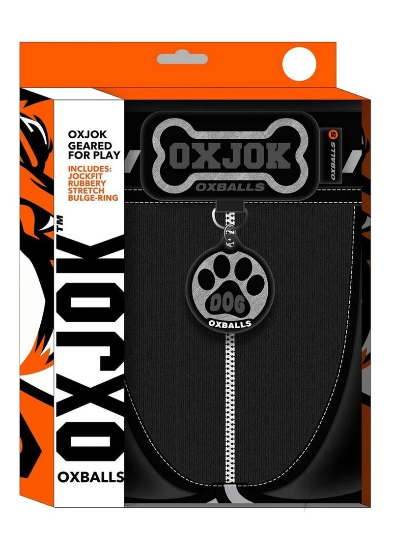 Dogpack Black/silver Xxl