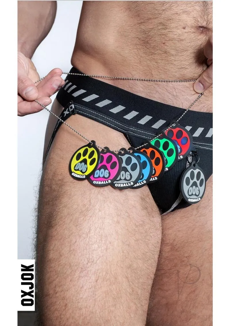 Dogpack Black/silver Xxl