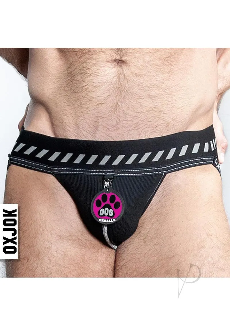 Dogpack Black/silver Xxl