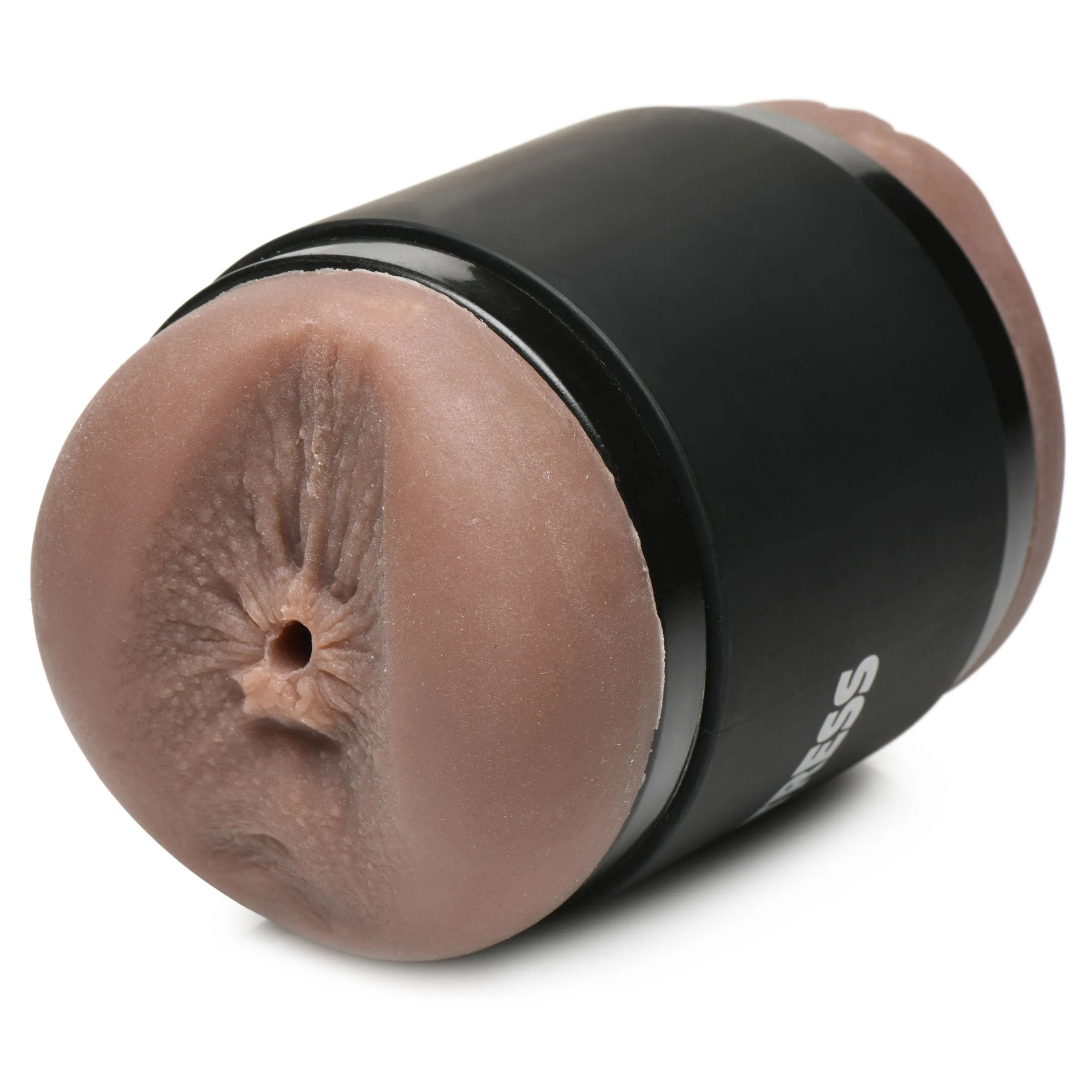 Double Shot Ass And Mouth Stroker