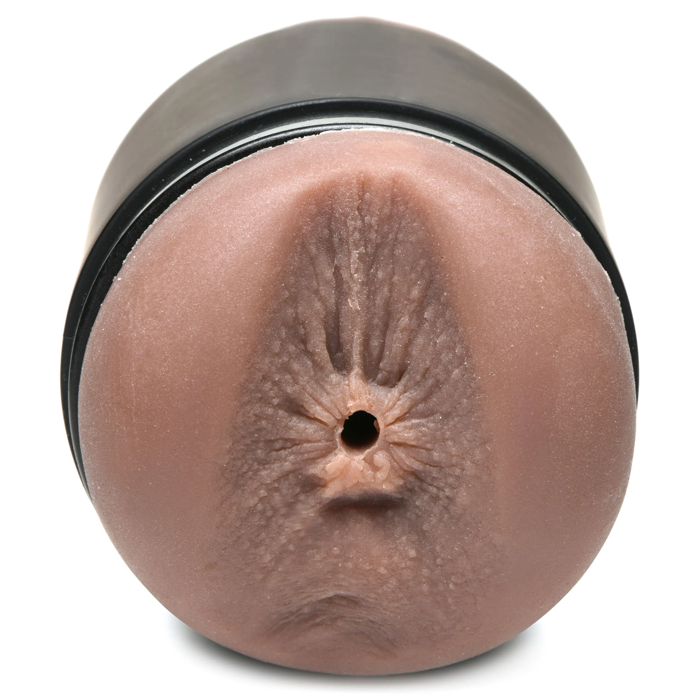 Double Shot Ass And Mouth Stroker