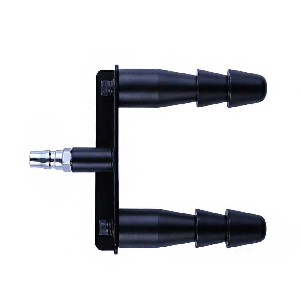 Double Vac-u-Lock Dildo Holder(Black)