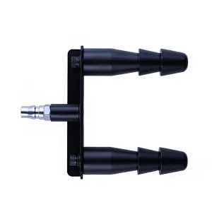 Double Vac-u-Lock Dildo Holder(Black)