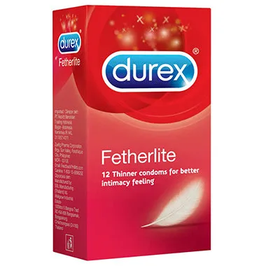 Durex Fetherlite